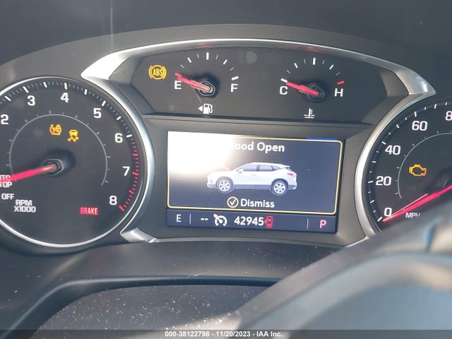 Chevrolet Blazer Awd 3lt 2022 3GNKBJR41NS129015 Image 7
