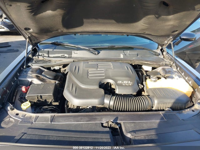 Dodge Challenger Sxt 2018 2C3CDZAG1JH280675 Image 10