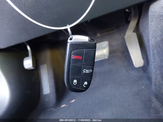 Dodge Challenger Sxt 2018 2C3CDZAG1JH280675 Image 11