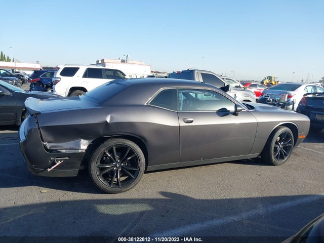 Dodge Challenger Sxt 2018 2C3CDZAG1JH280675 Image 13