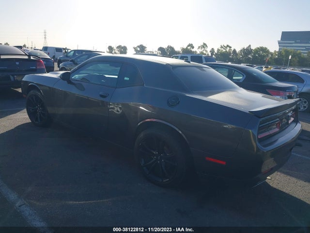 Dodge Challenger Sxt 2018 2C3CDZAG1JH280675 Image 14
