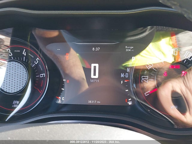 Dodge Challenger Sxt 2018 2C3CDZAG1JH280675 Image 15