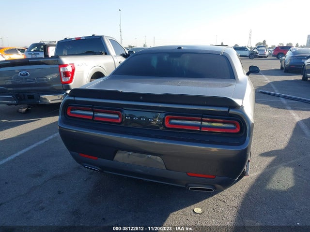 Dodge Challenger Sxt 2018 2C3CDZAG1JH280675 Image 16