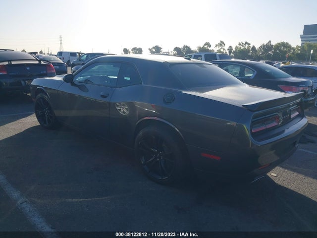 Dodge Challenger Sxt 2018 2C3CDZAG1JH280675 Image 3