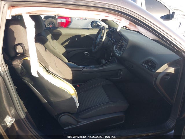 Dodge Challenger Sxt 2018 2C3CDZAG1JH280675 Image 5