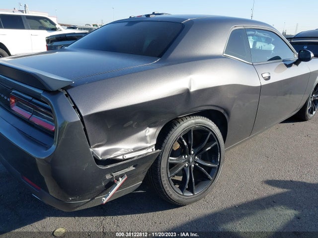 Dodge Challenger Sxt 2018 2C3CDZAG1JH280675 Image 6
