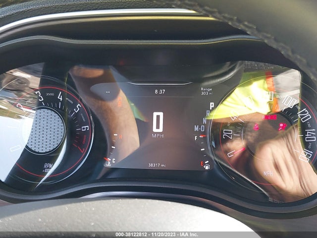 Dodge Challenger Sxt 2018 2C3CDZAG1JH280675 Image 7