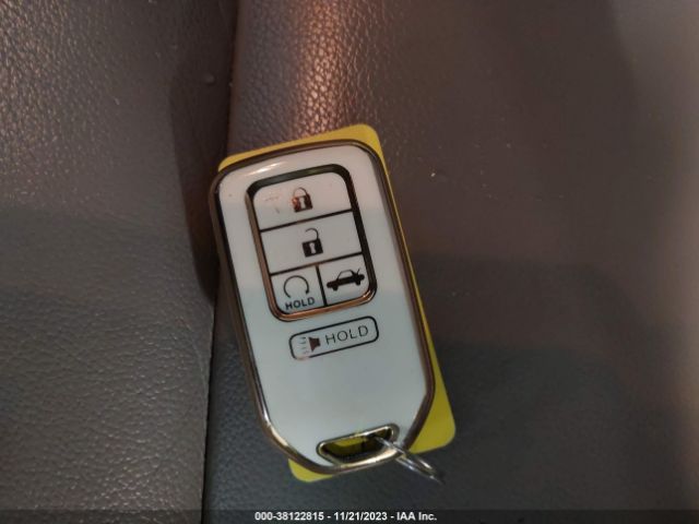 3CZRU6H71GM729223 Honda Hr-v Ex-l