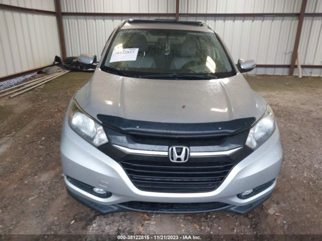 3CZRU6H71GM729223 Honda Hr-v Ex-l
