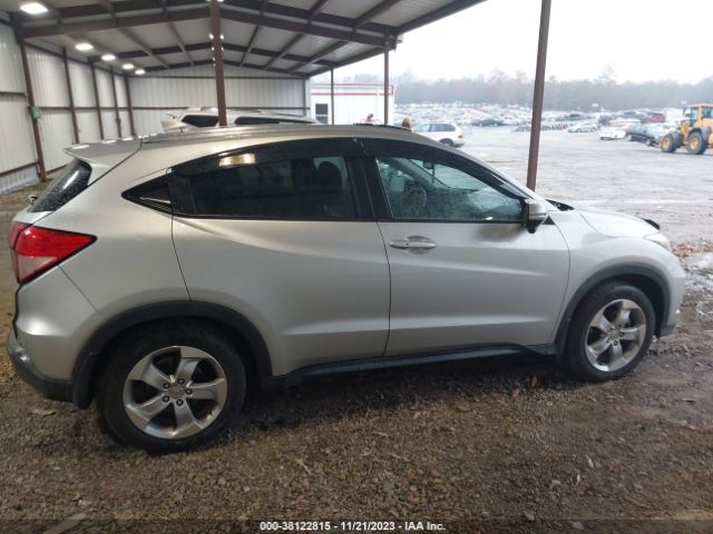 3CZRU6H71GM729223 Honda Hr-v Ex-l
