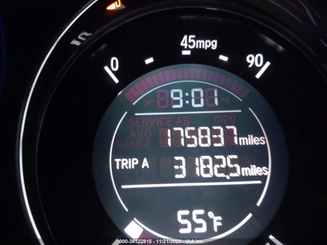 3CZRU6H71GM729223 Honda Hr-v Ex-l