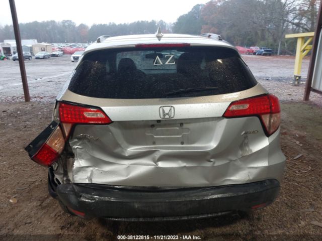 3CZRU6H71GM729223 Honda Hr-v Ex-l