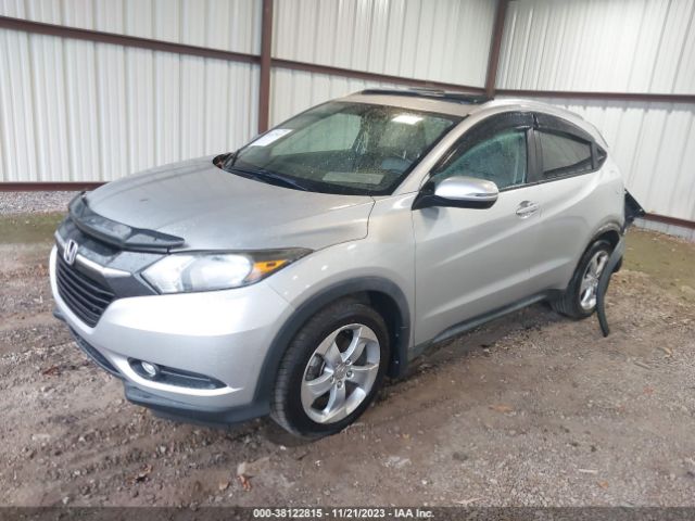 3CZRU6H71GM729223 Honda Hr-v Ex-l