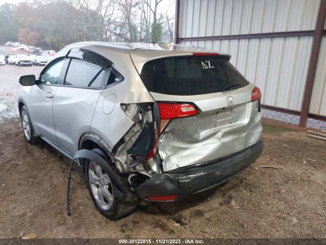 3CZRU6H71GM729223 Honda Hr-v Ex-l