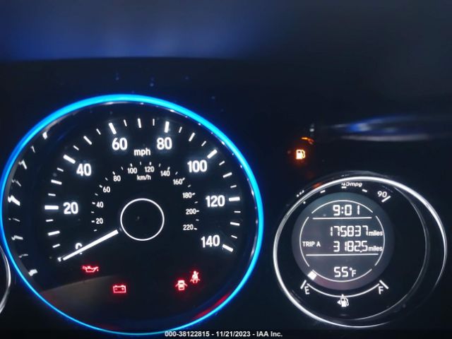3CZRU6H71GM729223 Honda Hr-v Ex-l
