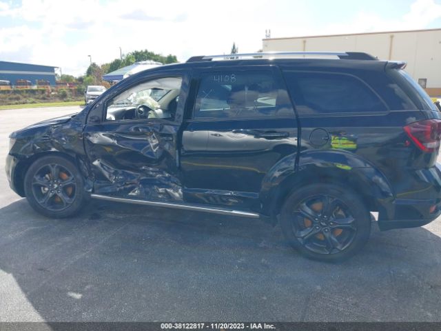 3C4PDCGB4LT262980 Dodge Journey Crossroad