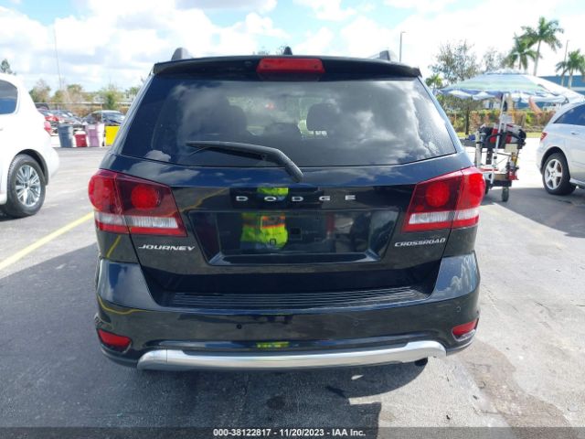 3C4PDCGB4LT262980 Dodge Journey Crossroad