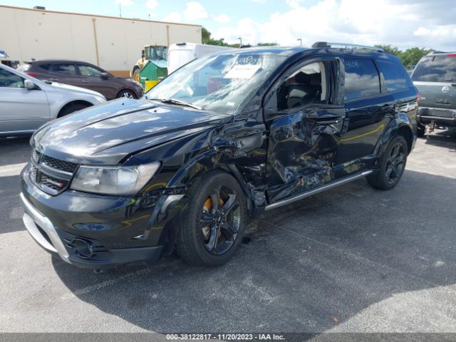 3C4PDCGB4LT262980 Dodge Journey Crossroad