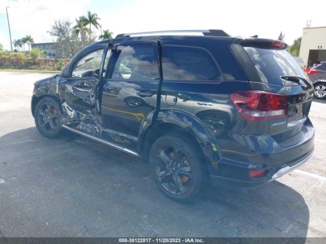 3C4PDCGB4LT262980 Dodge Journey Crossroad