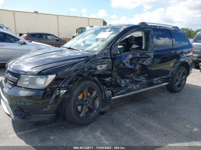 3C4PDCGB4LT262980 Dodge Journey Crossroad