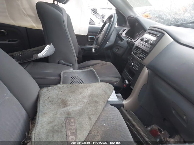 2006 HONDA PILOT EX VIN: 5FNYF28406B045583