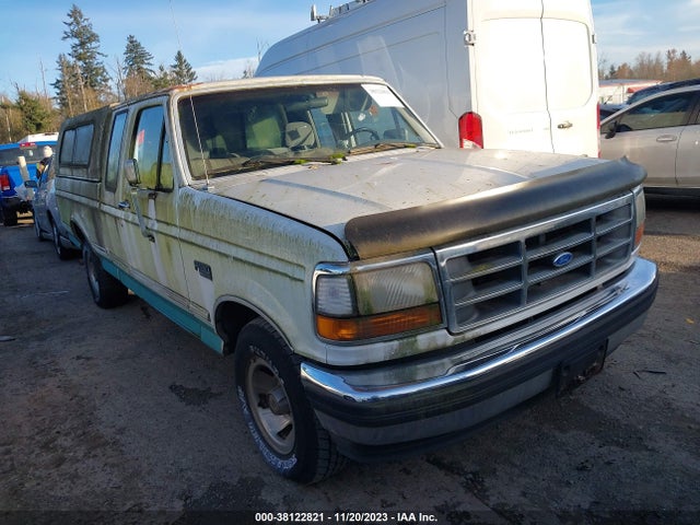 1995 FORD F150 VIN: 1FTEX15N1SKA07512