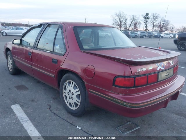 1994 CHEVROLET LUMINA EURO VIN: 2G1WN54T3R9142206