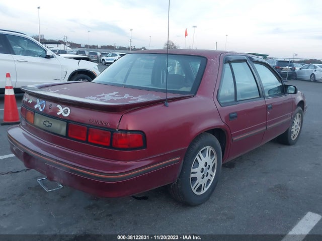 1994 CHEVROLET LUMINA EURO VIN: 2G1WN54T3R9142206
