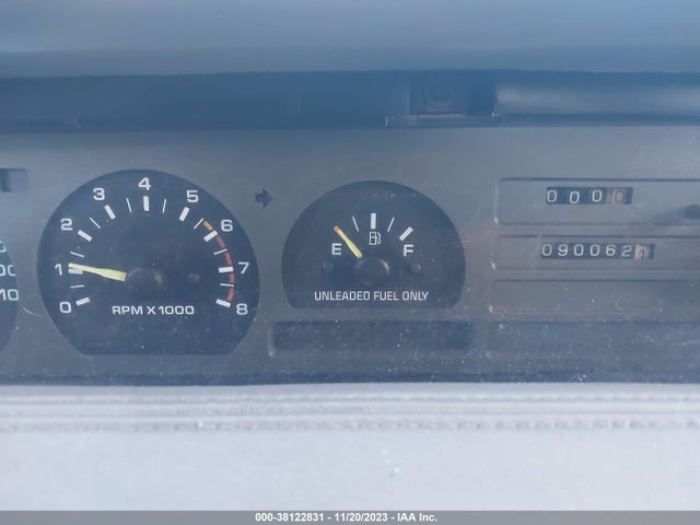 1994 CHEVROLET LUMINA EURO VIN: 2G1WN54T3R9142206
