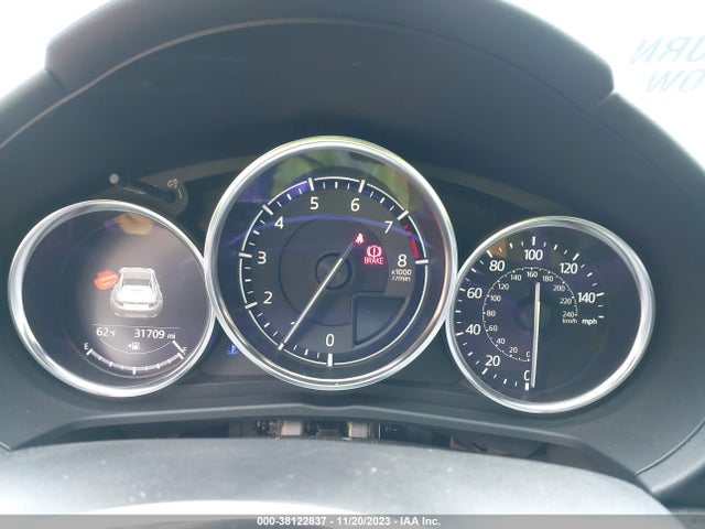 2020 MAZDA MX-5 MIATA RF CLUB VIN: JM1NDAL72L0411736