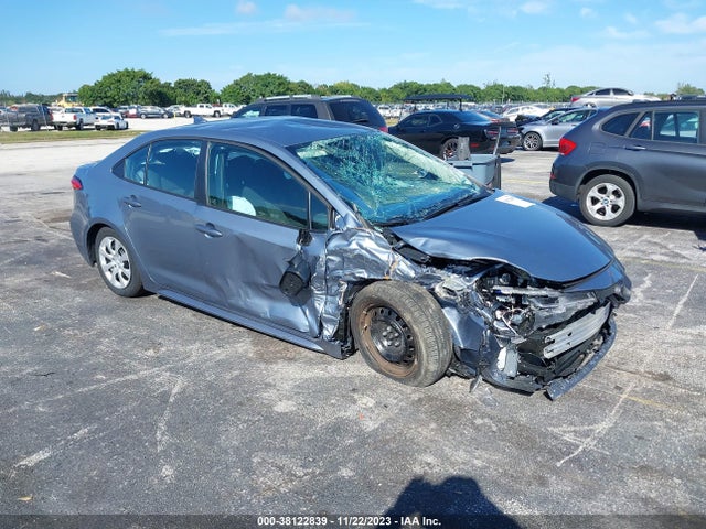 Toyota COROLLA LE 2023 5YFB4MDE1PP022499 Image 1
