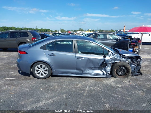 Toyota COROLLA LE 2023 5YFB4MDE1PP022499 Image 13