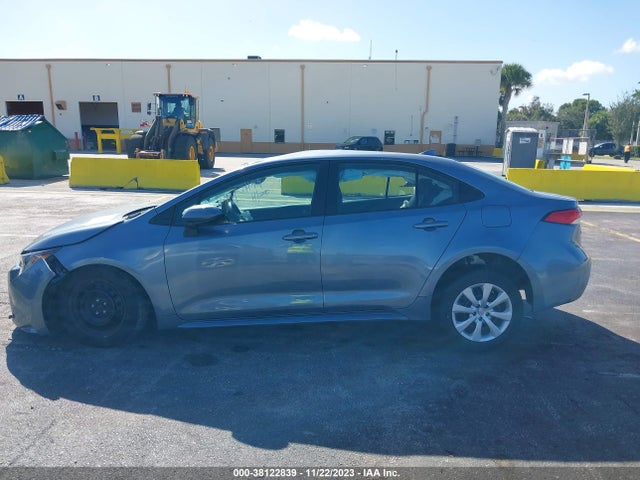 Toyota COROLLA LE 2023 5YFB4MDE1PP022499 Image 14