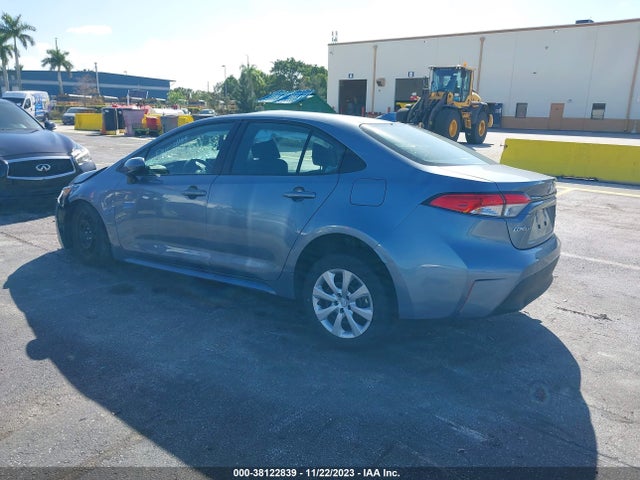 Toyota COROLLA LE 2023 5YFB4MDE1PP022499 Image 3