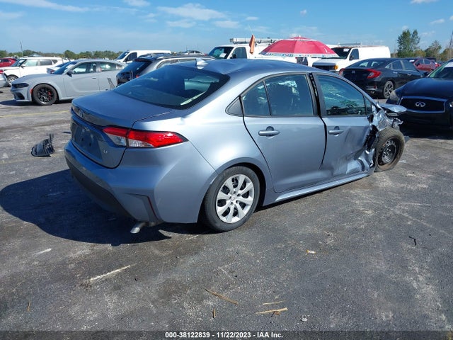 Toyota COROLLA LE 2023 5YFB4MDE1PP022499 Image 4