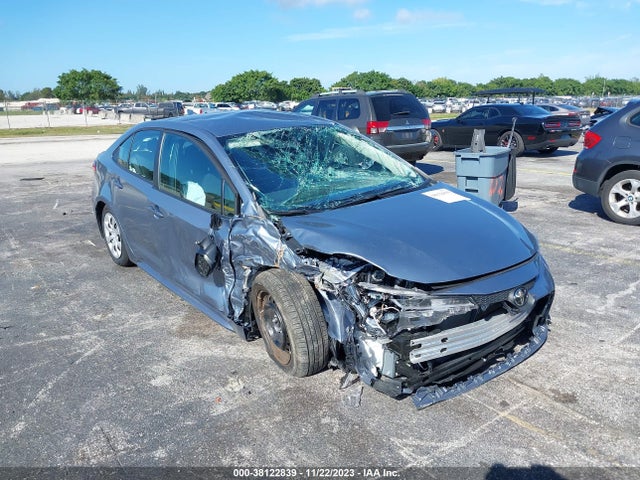 Toyota COROLLA LE 2023 5YFB4MDE1PP022499 Image 6
