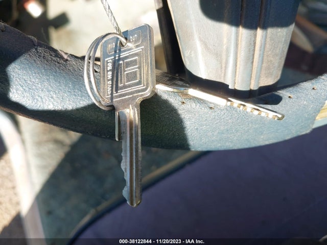 1976 CADILLAC ELDORADO 6L67S6Q123927     Photo 10