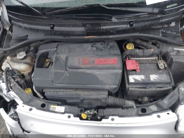 2013 FIAT 500 3C3CFFBR8DT655143 Photo 9