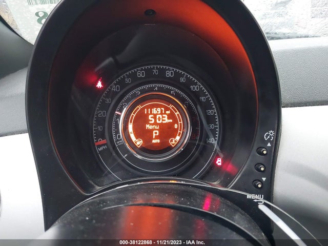 2013 FIAT 500 3C3CFFBR8DT655143 Photo 6