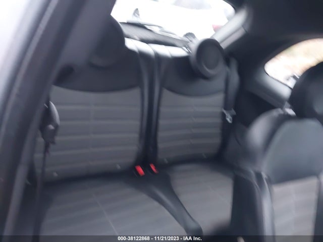 2013 FIAT 500 3C3CFFBR8DT655143 Photo 7