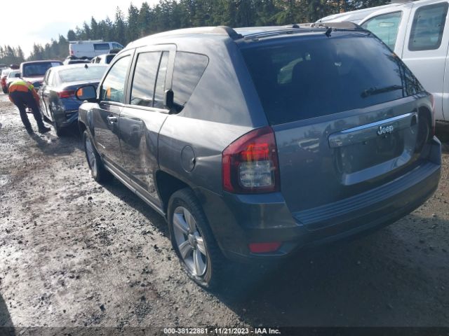 1C4NJCBA3GD524384 Jeep Compass Sport