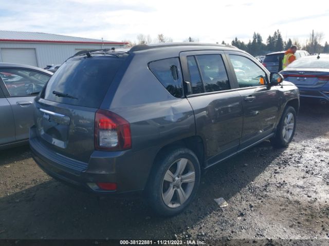 1C4NJCBA3GD524384 Jeep Compass Sport