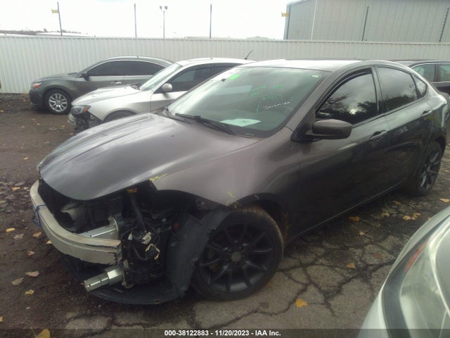 Dodge DART SXT 2015 1C3CDFBB0FD278079 Image 2