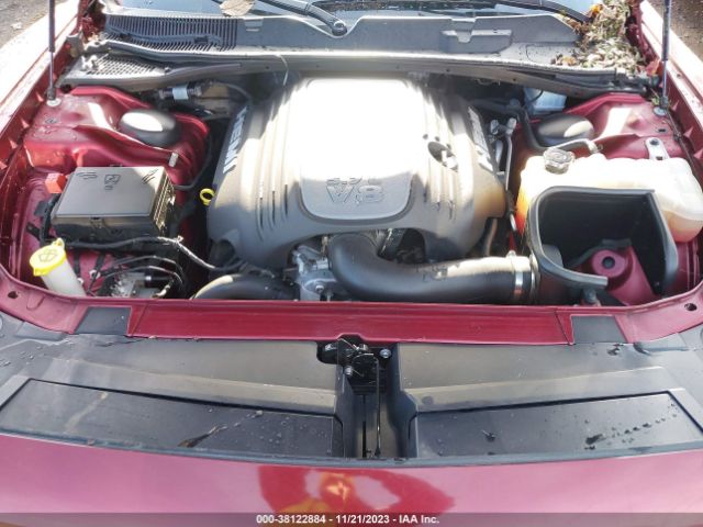 2C3CDZBT2KH654756 Dodge Challenger R/t