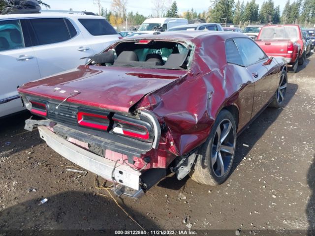 2C3CDZBT2KH654756 Dodge Challenger R/t