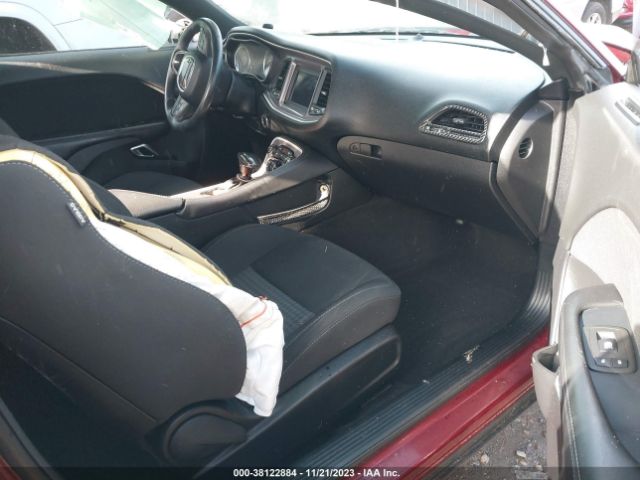 2C3CDZBT2KH654756 Dodge Challenger R/t