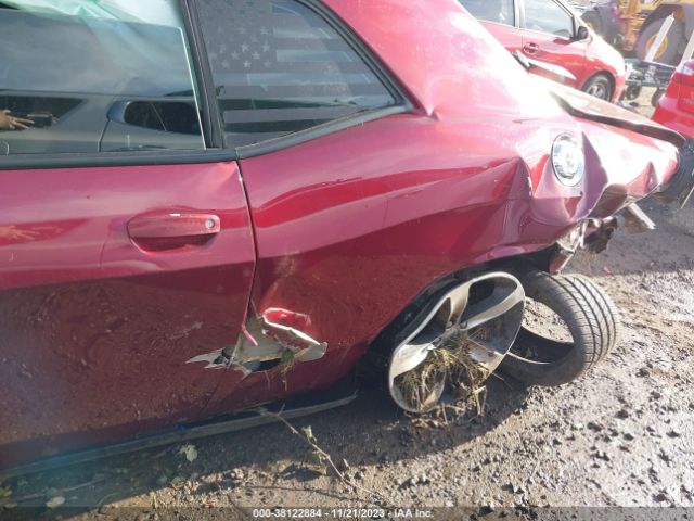 2C3CDZBT2KH654756 Dodge Challenger R/t