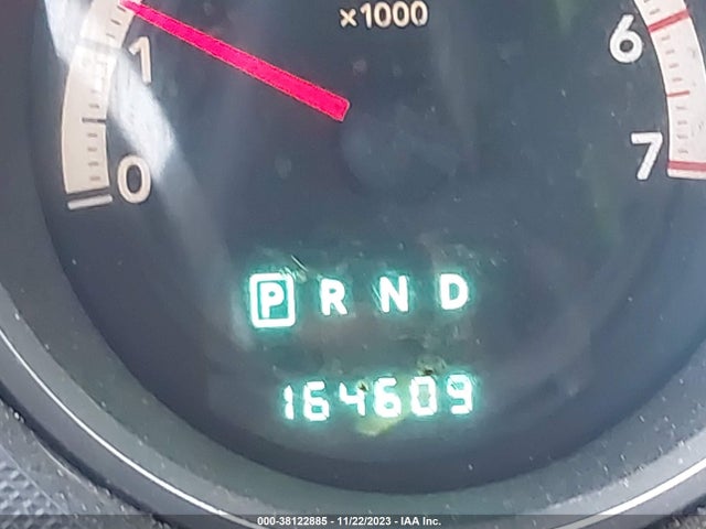 2008 DODGE NITRO SLT/RT VIN: 1D8GT58K58W217367