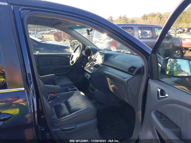 2006 HONDA ODYSSEY EX-L VIN: 5FNRL38716B121437