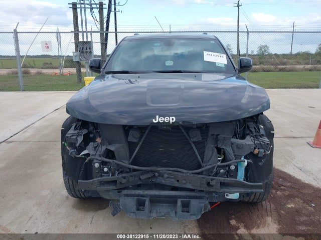 2021 JEEP GRAND CHEROKEE LAREDO E 4X2 VIN: 1C4RJEAG4MC819790